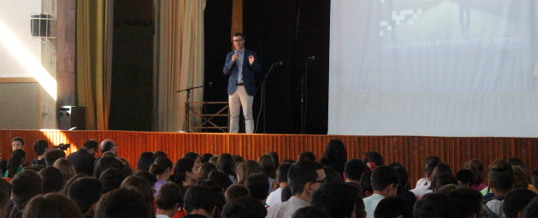 Regresso à Escola!