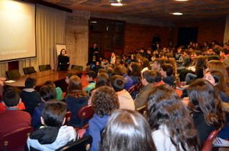 Água: da nascente às nossas casas