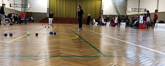 Boccia