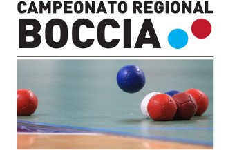 Campeonato Regional de Boccia