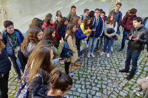 Saída de Campo: 10.º ano