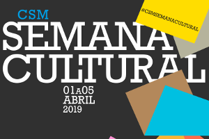 Semana Cultural 2019