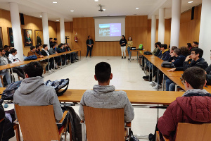 Visita de Estudo à Universidade de Aveiro e Fábrica Centro de Ciência Viva