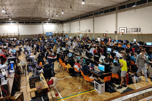 LanParty Solidária 2019