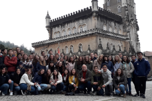 Visita à Serra do Buçaco