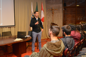 Semana de Oração pelos Seminários