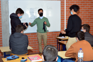 Semana de Oração pelos Seminários