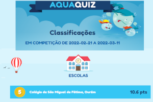 Aquaquiz