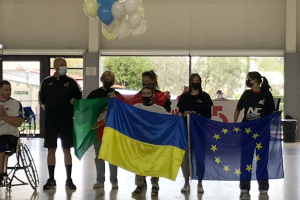 Campeonato Nacional Andebol em Cadeira de Rodas