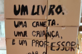 Exposição "CAIS DA ESPERANÇA”