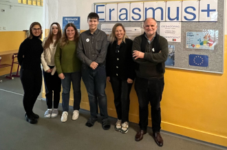 Erasmus+ em Havirov, Chéquia