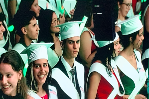 DIPLOMA DUAL – Cerimónia de entrega de diplomas em Madrid