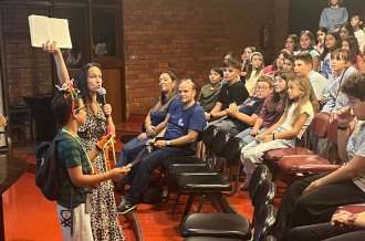 Apresentação do livro “Um Voo sobre Fátima”
