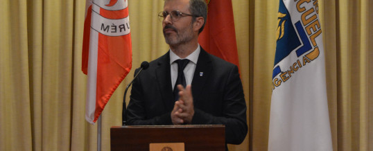 Tomada de Posse dos Órgãos Sociais do Colégio de São Miguel – Escola Católica