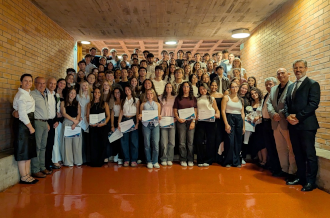 Cerimónia de Entrega de Diplomas e Prémios de Mérito e Excelência 2026